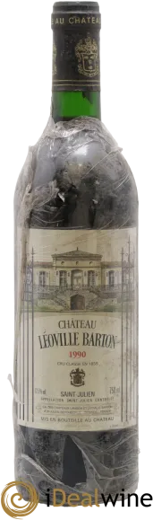 photo du vin Château Léoville Barton 2ème Grand Cru Classé