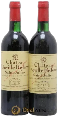 image du vin Château Léoville Poyferré 2ème Grand Cru Classé