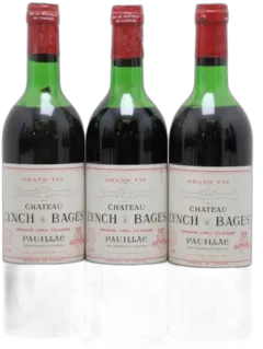 photo du vin Château Lynch Bages