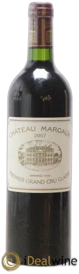 photo du vin Château Margaux 1er Grand Cru Classé