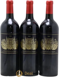 photo du vin Château Palmer 3ème Grand Cru Classé
