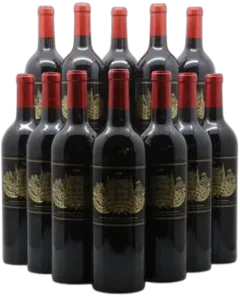 photo du vin Château Palmer 3ème Grand Cru Classé
