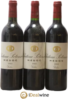 photo du vin Château Potensac