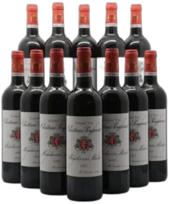 image du vin Château Poujeaux