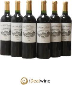 photo du vin Château Rauzan Ségla Grand Cru Classé