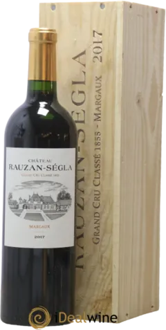 photo du vin Château Rauzan Ségla Grand Cru Classé