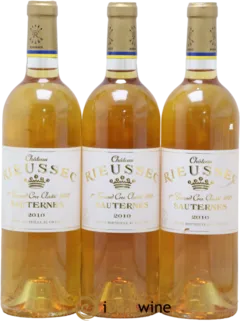 illustration du vin Rieussec