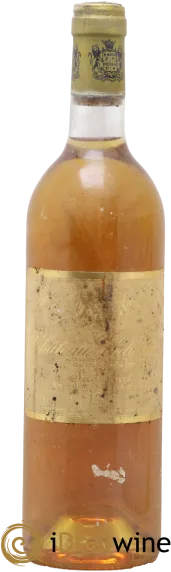 photo du vin Château Suduiraut 1er Grand Cru Classé