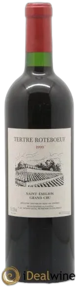 image du vin Château Tertre Roteboeuf
