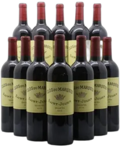 illustration du vin Clos du Marquis