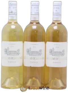 photo du vin Les Arums de Lagrange