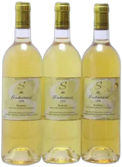 photo du vin s de Suduiraut