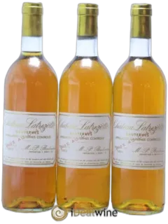 photo du vin Sauternes Château Latrezotte
