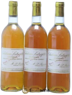 photo du vin Sauternes Château Latrezotte