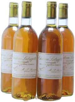 photo du vin Sauternes Château Latrezotte