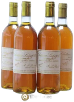 photo du vin Sauternes Château Latrezotte