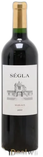 photo du vin Ségla de Rauzan-Ségla