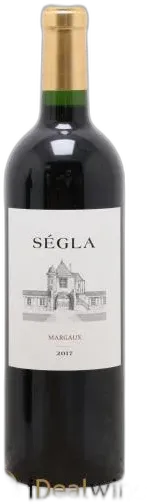 photo du vin Ségla de Rauzan-Ségla