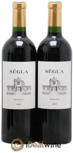 photo du vin Ségla de Rauzan-Ségla