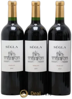 photo du vin Ségla de Rauzan-Ségla