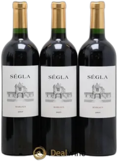 photo du vin Ségla de Rauzan-Ségla