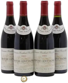photos du vin Beaune 1er Cru Cent Vignes Domaine Bouchard et Fils