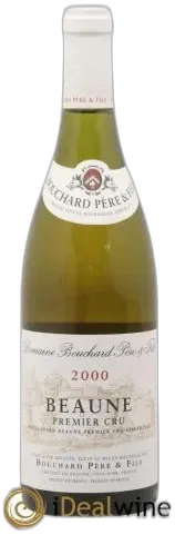photo du vin Beaune 1er Cru Bouchard Père & Fils