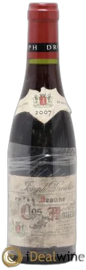 image du vin Beaune 1er Cru Clos des Mouches Joseph Drouhin