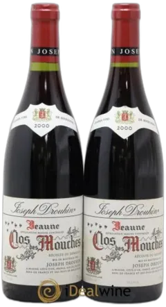 image du vin Beaune 1er Cru Clos des Mouches Joseph Drouhin