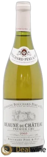 photo du vin Beaune 1er Cru du Château Bouchard Père & Fils