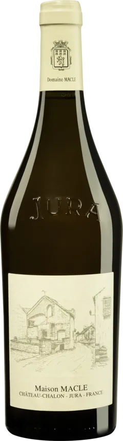 photo Domaine Jean Macle Côtes du Jura 