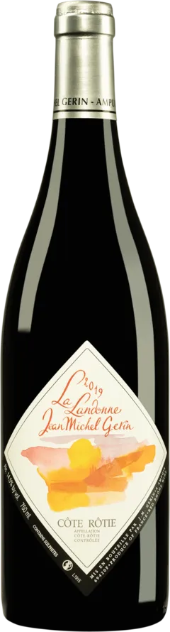 photo Domaine Jean-Michel Gérin Côte-Rotie 