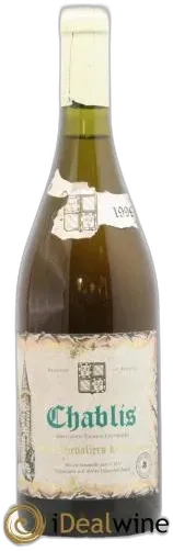 photo du vin Chablis les Chevaliers de Ligny