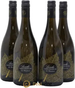 photo du vin Chablis 1er Cru Laroche Chantrerie
