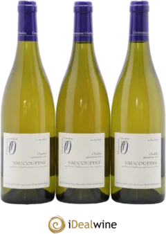 photos du vin Chablis 1er Cru Vaucoupins Domaine Oudin