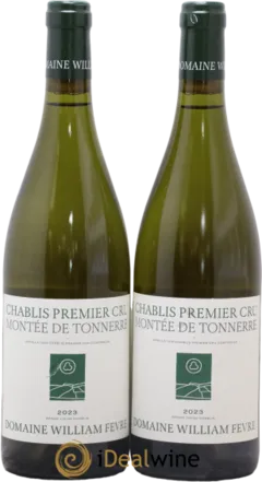 photo du vin Chablis 1er Cru Montée de Tonnerre William Fèvre