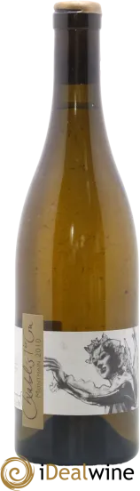 image du vin Chablis 1er Cru Montmain Pattes Loup