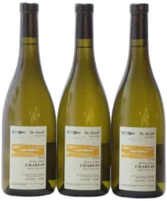 photo du vin Chablis Bel Air et Clardy Alice et Olivier de Moor