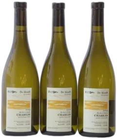 photo du vin Chablis Bel Air et Clardy Alice et Olivier de Moor