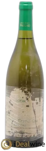 photo du vin Chablis Grand Cru Bougros Jean-Marc Brocard
