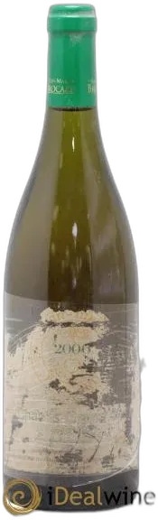 photos du vin Chablis Grand Cru Vaudesir Jean-Marc Brocard