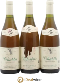 photo du vin Chablis Moreau-Naudet