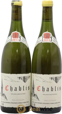 illustration du vin Chablis Vincent Dauvissat