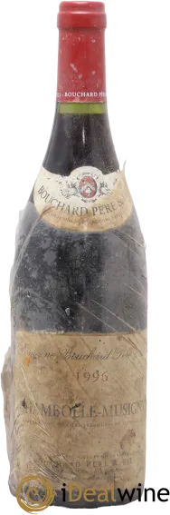 photo du vin Chambolle-Musigny Bouchard Père & Fils
