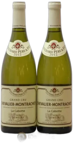 photo du vin Chevalier-Montrachet Grand Cru la Cabotte Bouchard Père & Fils