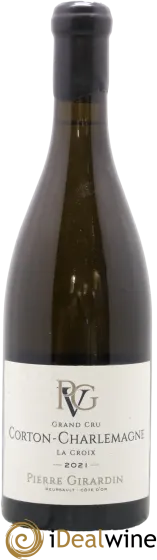 vue du vin la Croix Pierre Girardin