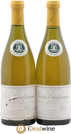 photos du vin Corton-Charlemagne Grand Cru Louis Latour