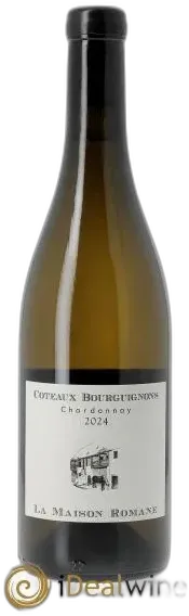 photo du vin Coteaux Bourguignons la Maison Romane