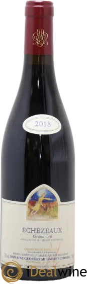 image du vin Echezeaux Grand Cru