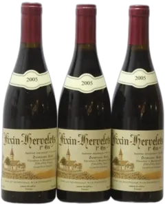 image du vin Fixin 1er Cru Hervelets Bart